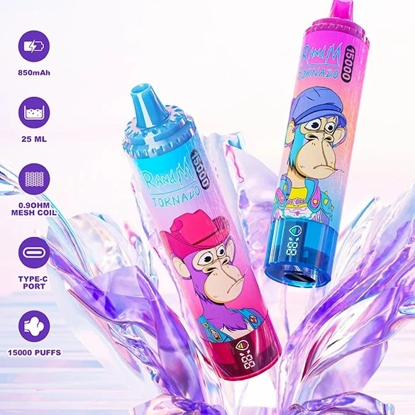 Fumot Turbo 15000 Puffs