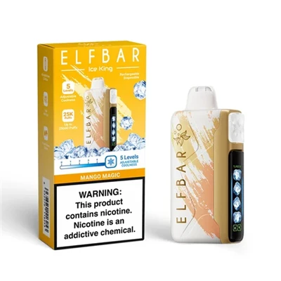 ELF BAR REX 30000 5%