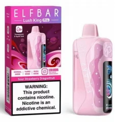ELF BAR Lush Rex Pro 5%